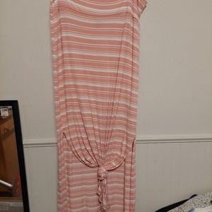 Rue 21 size L Maxi Skirt
